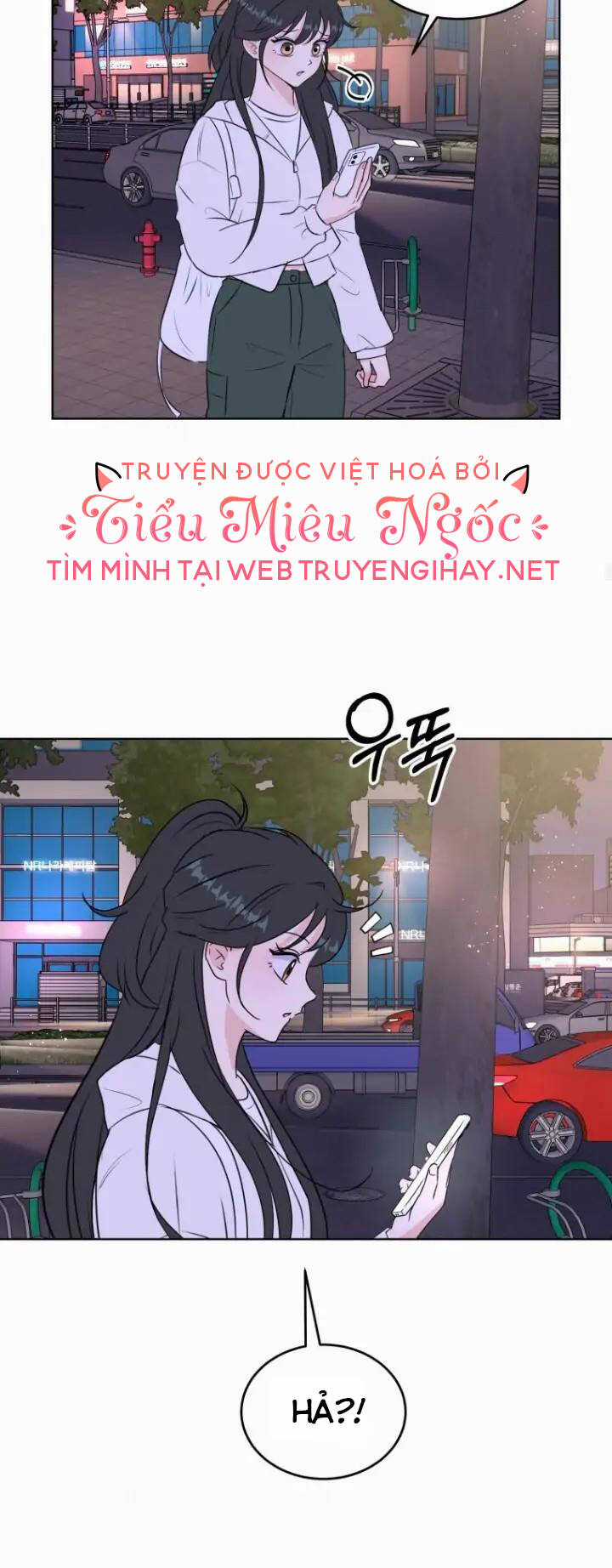 Bí Mật Tình Yêu Tuổi Thanh Xuân Chapter 9 trang 22