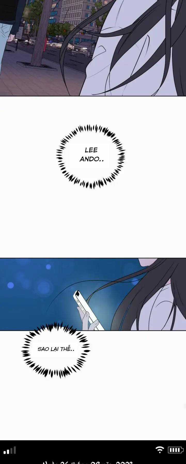 Bí Mật Tình Yêu Tuổi Thanh Xuân Chapter 9 trang 26