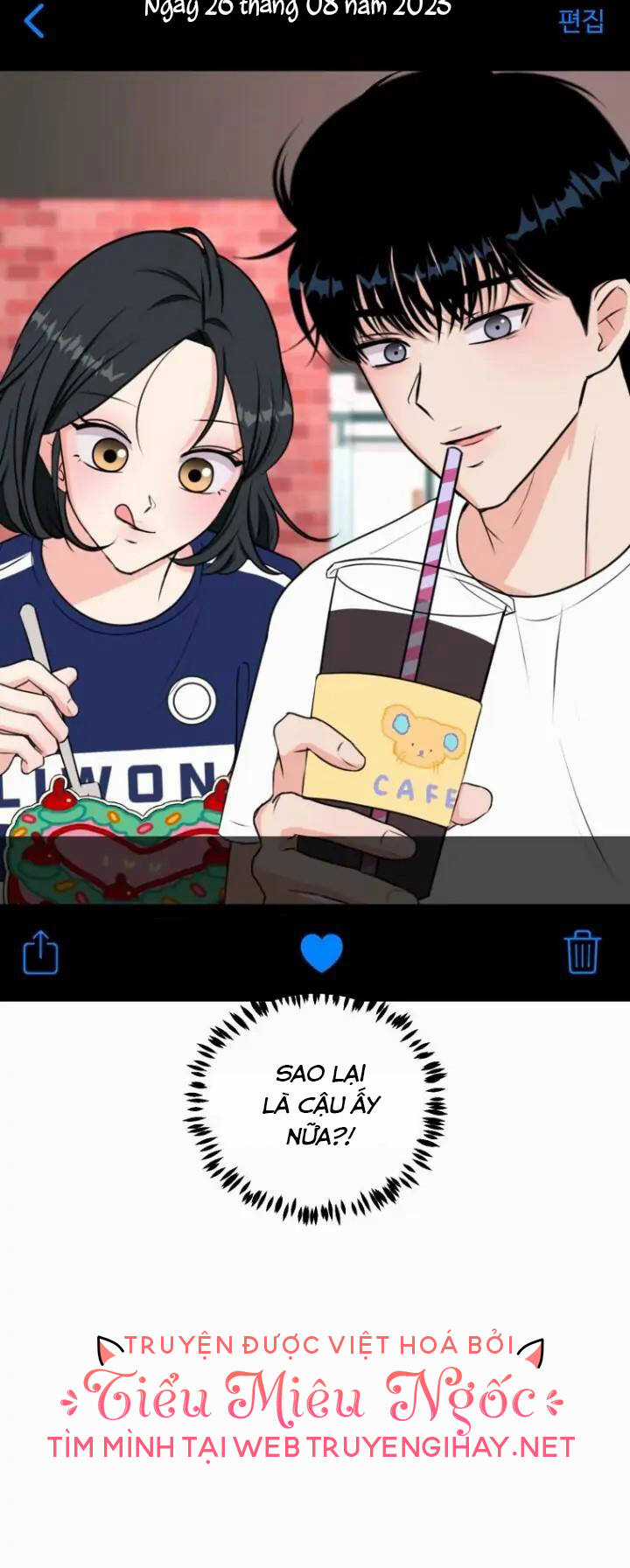 Bí Mật Tình Yêu Tuổi Thanh Xuân Chapter 9 trang 27