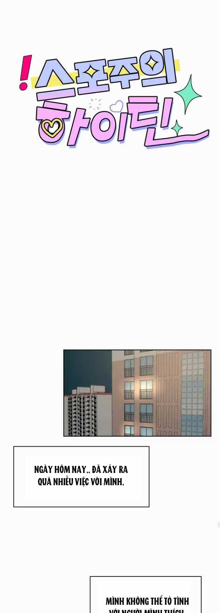 Bí Mật Tình Yêu Tuổi Thanh Xuân Chapter 9 trang 28