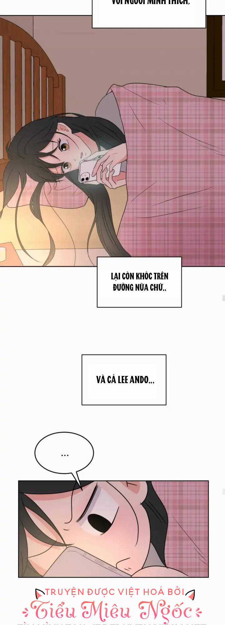 Bí Mật Tình Yêu Tuổi Thanh Xuân Chapter 9 trang 29