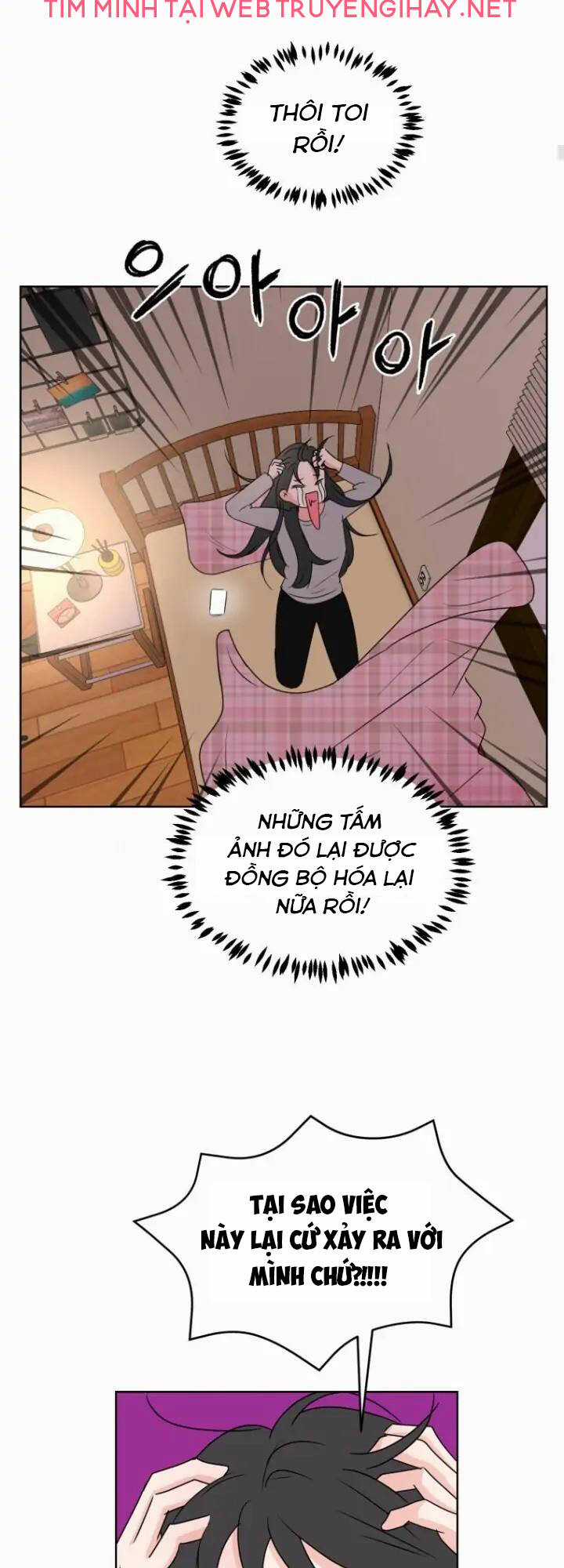 Bí Mật Tình Yêu Tuổi Thanh Xuân Chapter 9 trang 30