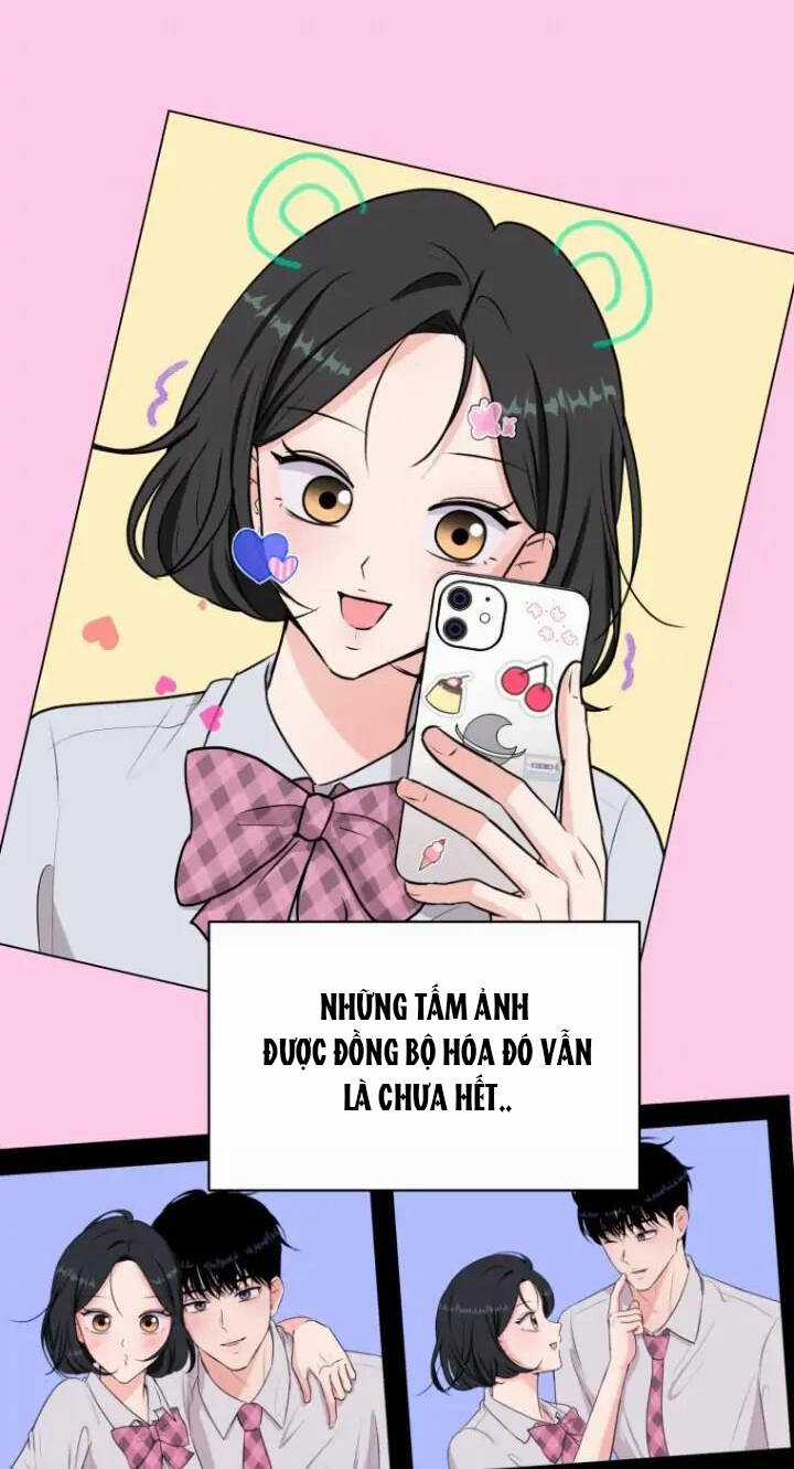 Bí Mật Tình Yêu Tuổi Thanh Xuân Chapter 9 trang 32