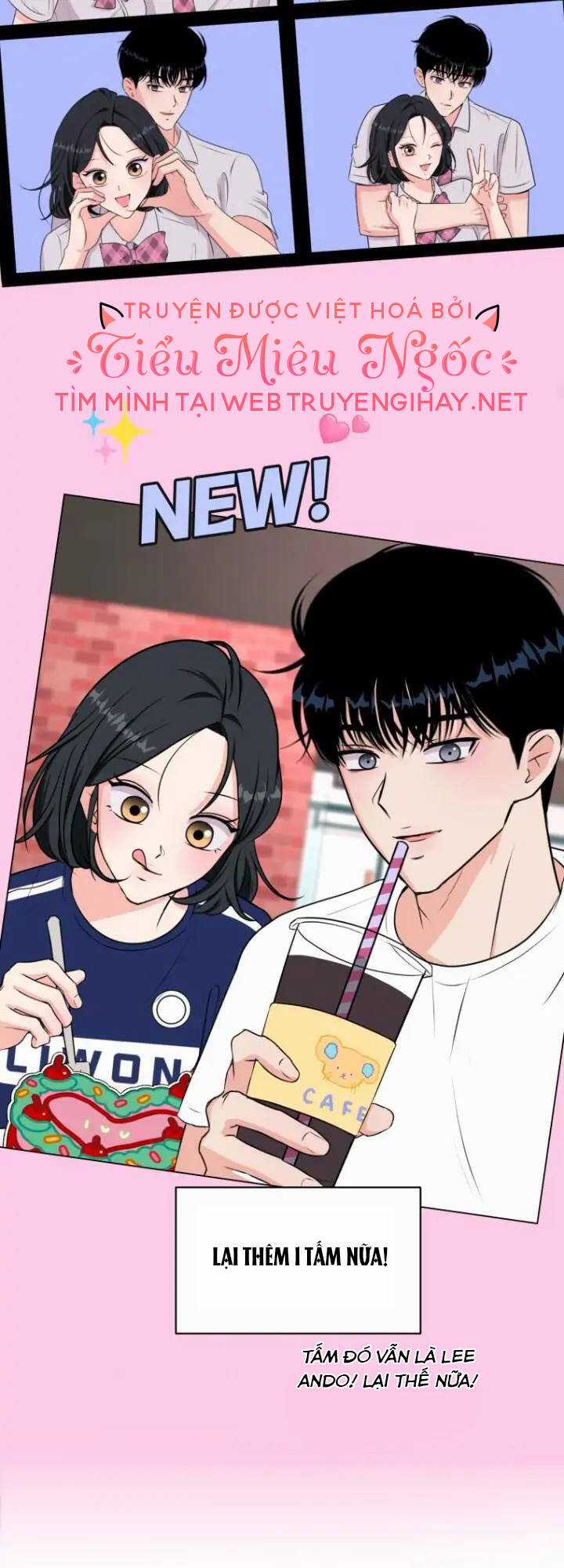 Bí Mật Tình Yêu Tuổi Thanh Xuân Chapter 9 trang 33