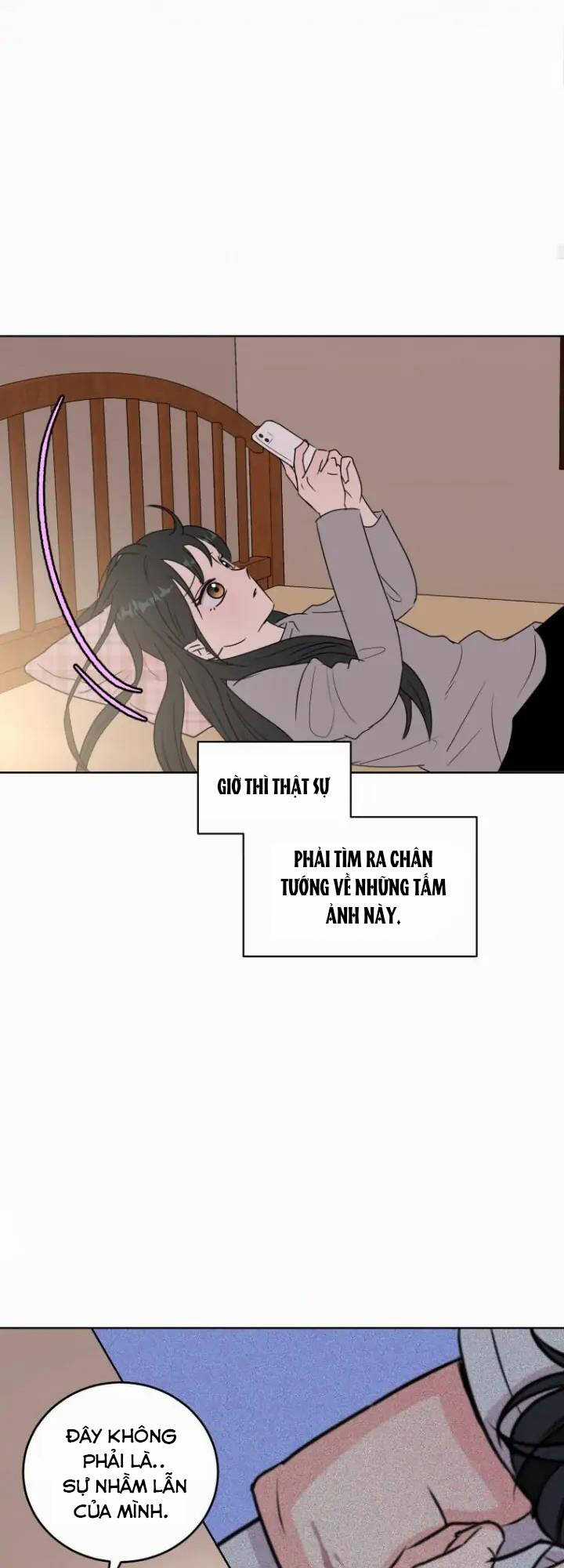 Bí Mật Tình Yêu Tuổi Thanh Xuân Chapter 9 trang 34