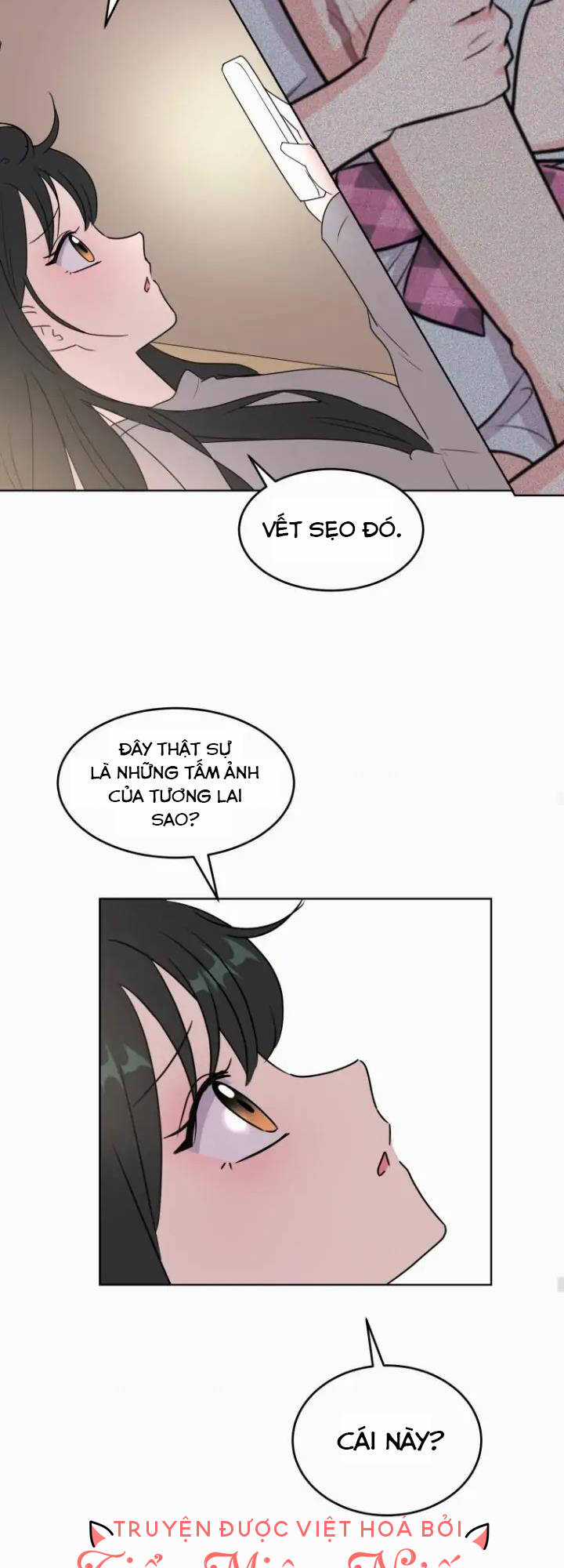 Bí Mật Tình Yêu Tuổi Thanh Xuân Chapter 9 trang 35