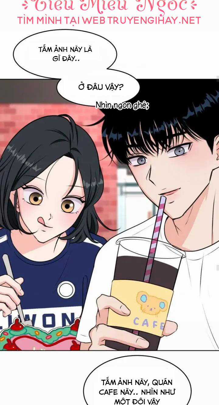 Bí Mật Tình Yêu Tuổi Thanh Xuân Chapter 9 trang 36