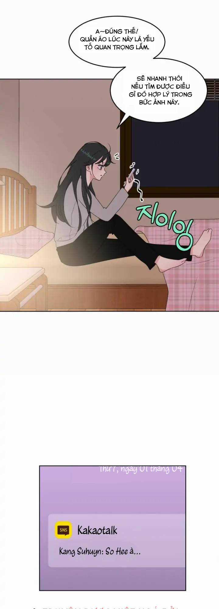 Bí Mật Tình Yêu Tuổi Thanh Xuân Chapter 9 trang 38