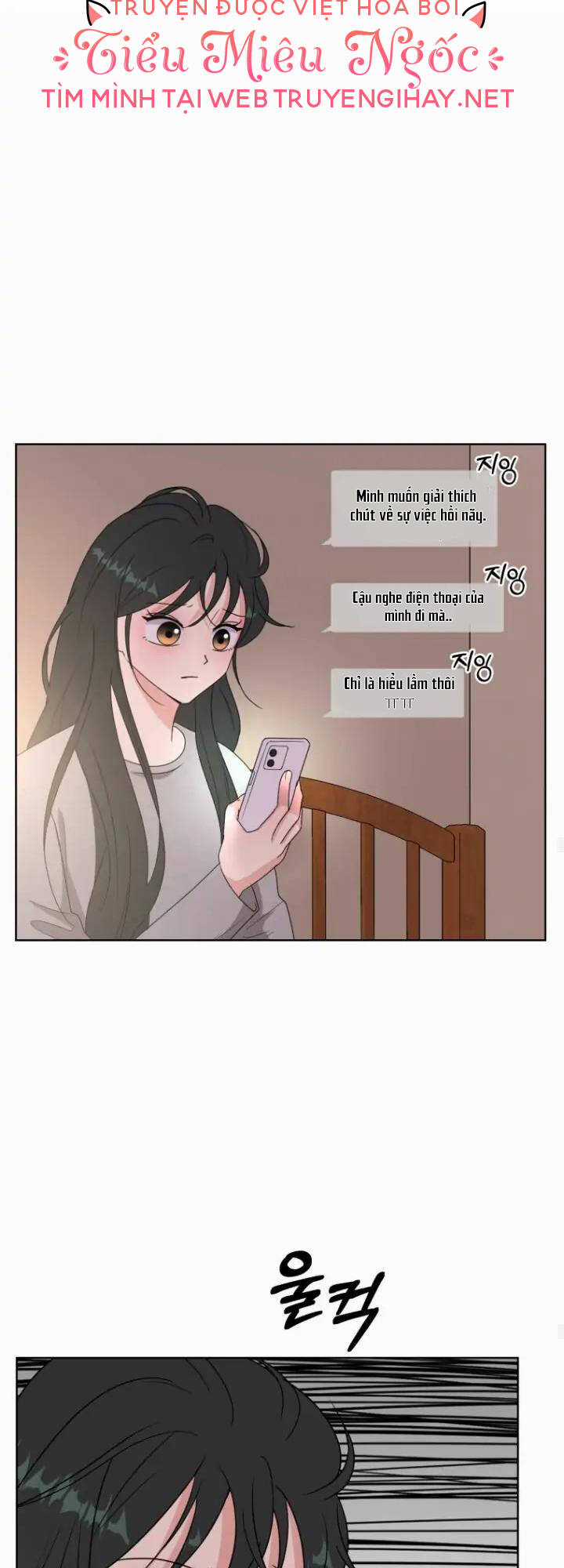 Bí Mật Tình Yêu Tuổi Thanh Xuân Chapter 9 trang 39