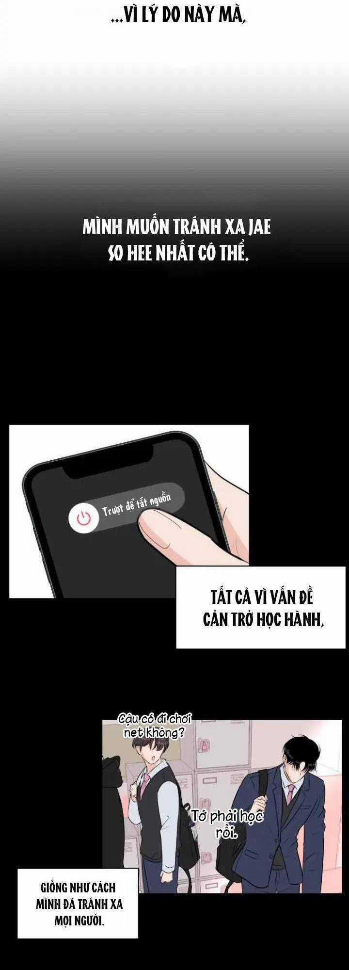 Bí Mật Tình Yêu Tuổi Thanh Xuân Chapter 9 trang 4