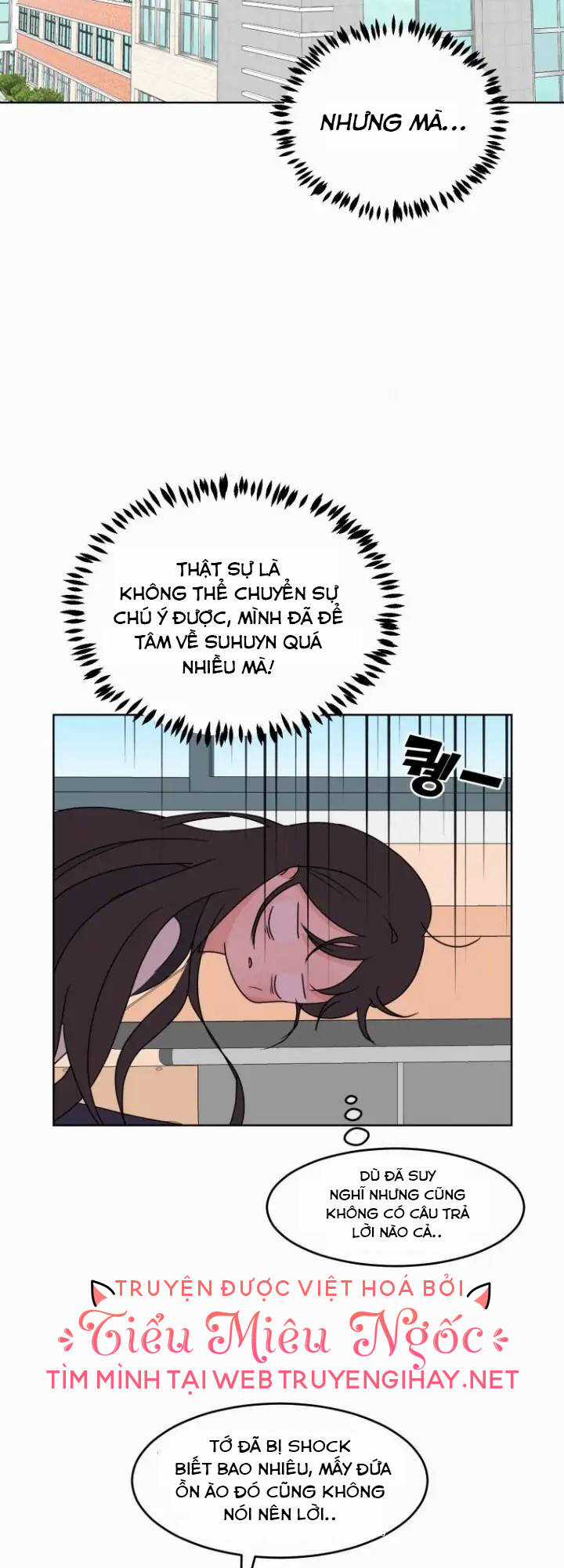 Bí Mật Tình Yêu Tuổi Thanh Xuân Chapter 9 trang 44