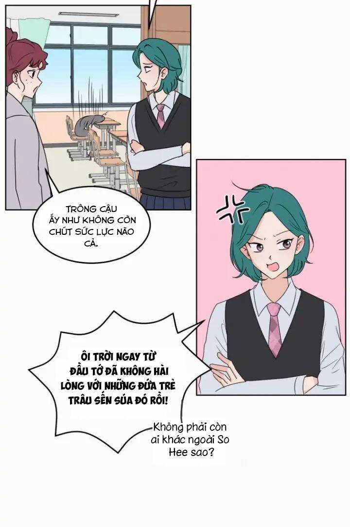 Bí Mật Tình Yêu Tuổi Thanh Xuân Chapter 9 trang 45