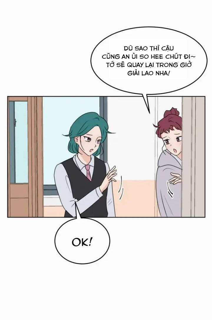 Bí Mật Tình Yêu Tuổi Thanh Xuân Chapter 9 trang 46