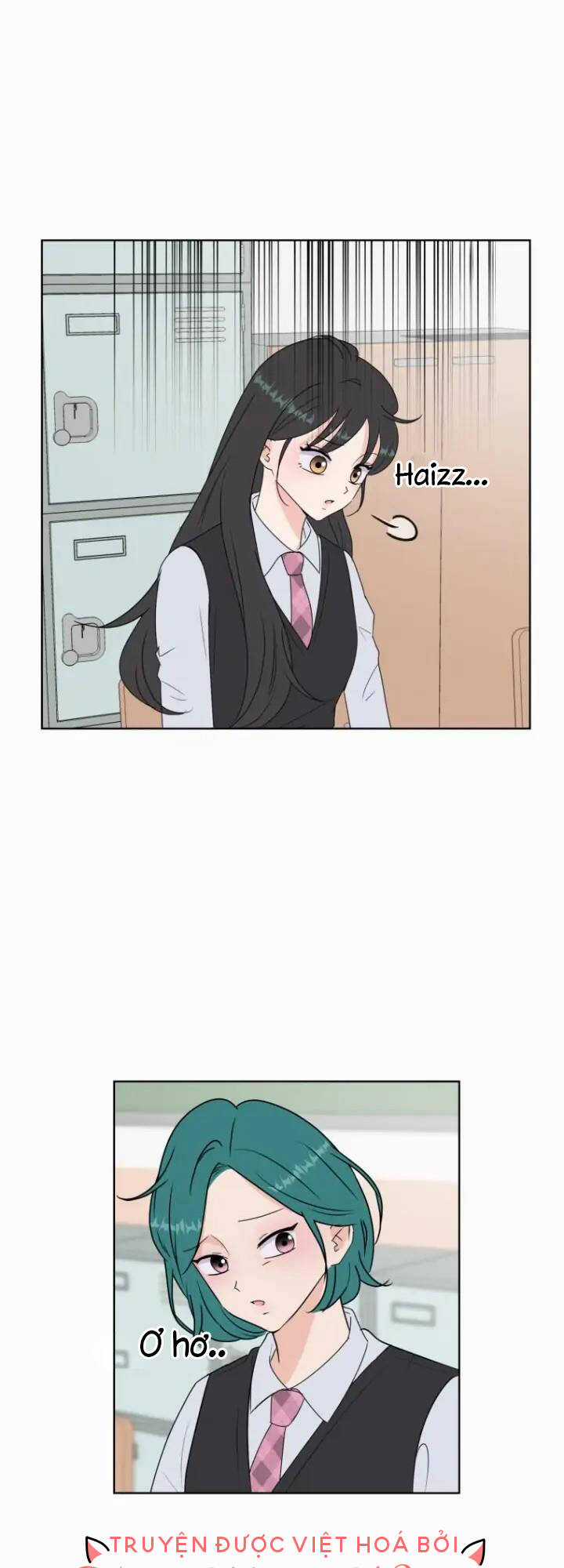 Bí Mật Tình Yêu Tuổi Thanh Xuân Chapter 9 trang 47