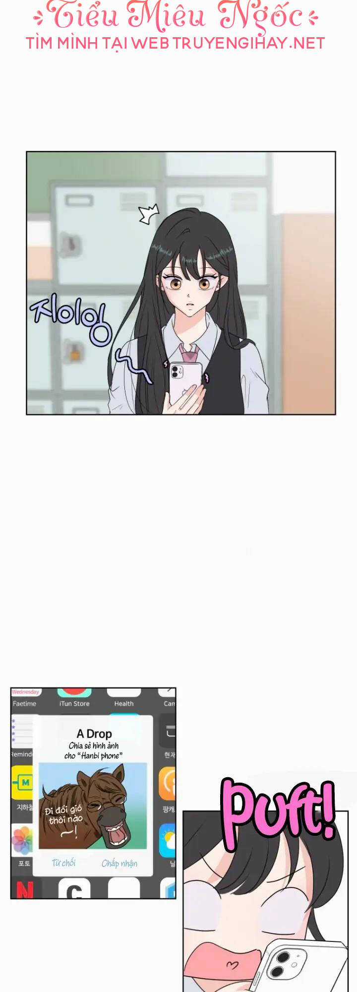 Bí Mật Tình Yêu Tuổi Thanh Xuân Chapter 9 trang 48