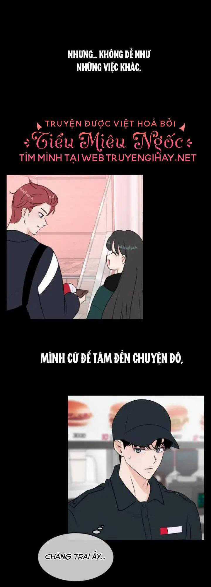 Bí Mật Tình Yêu Tuổi Thanh Xuân Chapter 9 trang 5