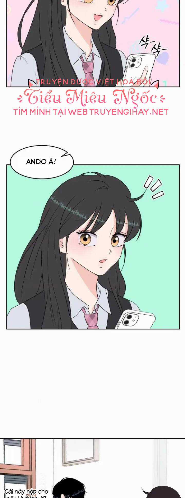 Bí Mật Tình Yêu Tuổi Thanh Xuân Chapter 9 trang 50