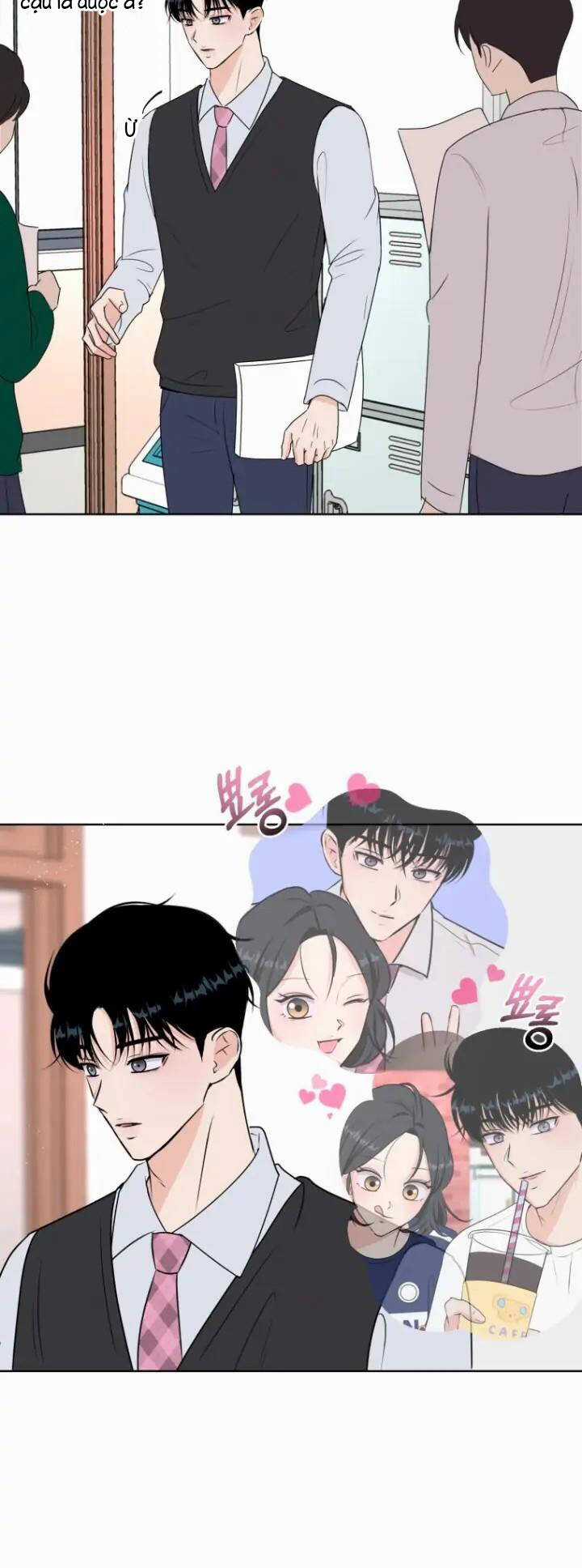 Bí Mật Tình Yêu Tuổi Thanh Xuân Chapter 9 trang 51