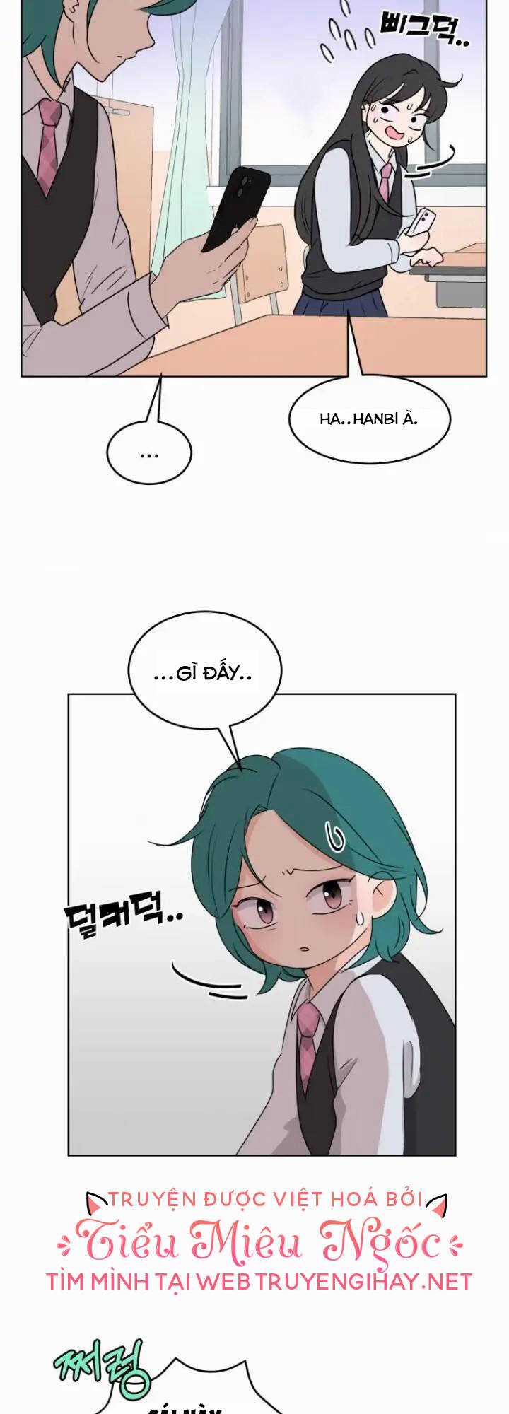 Bí Mật Tình Yêu Tuổi Thanh Xuân Chapter 9 trang 54