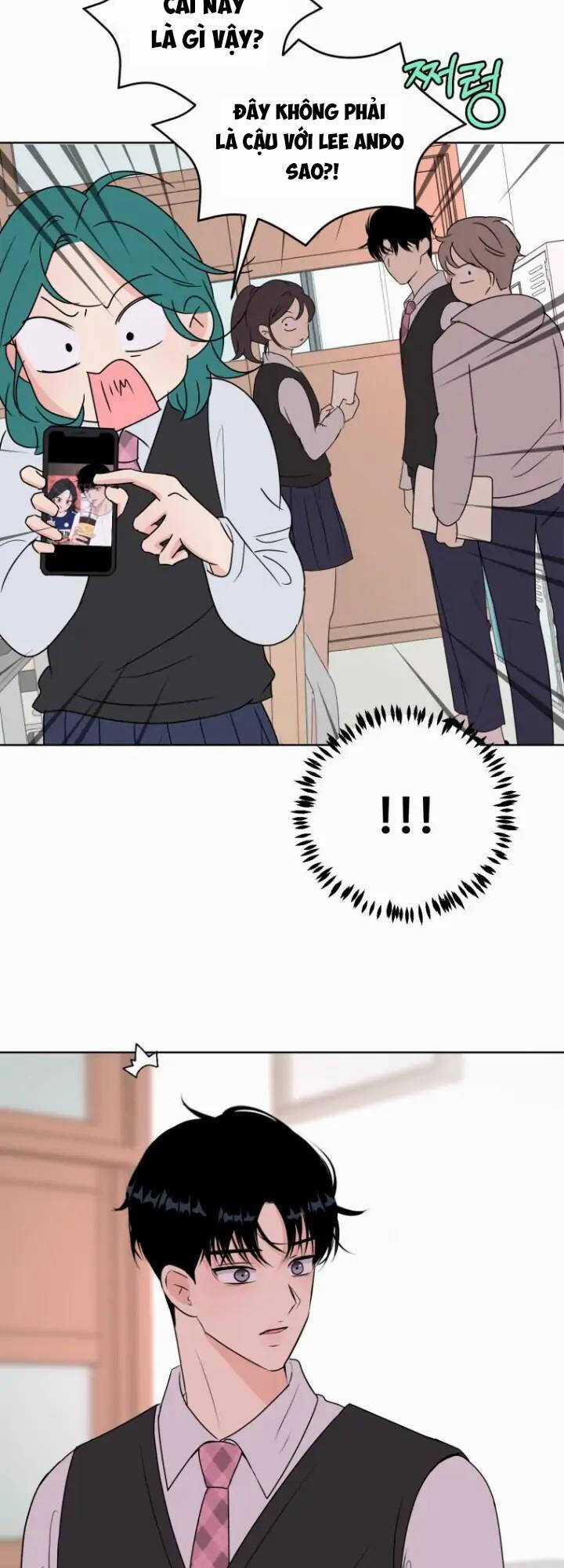 Bí Mật Tình Yêu Tuổi Thanh Xuân Chapter 9 trang 55