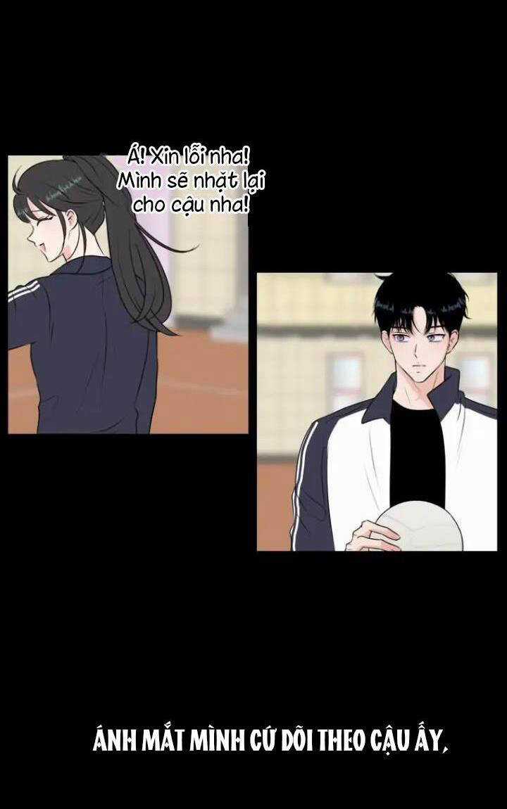 Bí Mật Tình Yêu Tuổi Thanh Xuân Chapter 9 trang 6