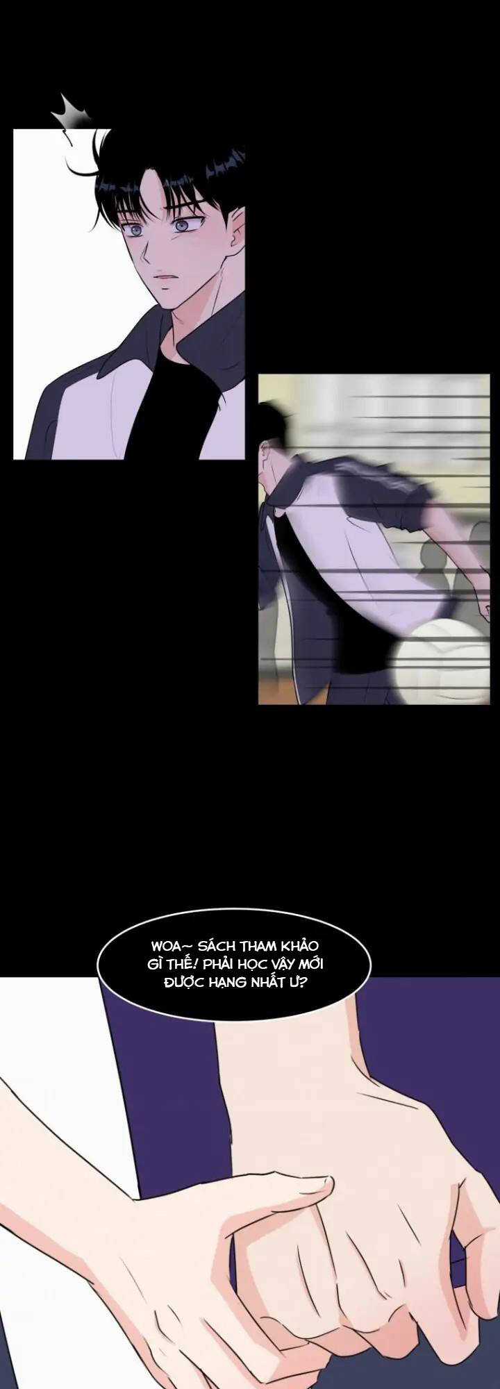 Bí Mật Tình Yêu Tuổi Thanh Xuân Chapter 9 trang 8