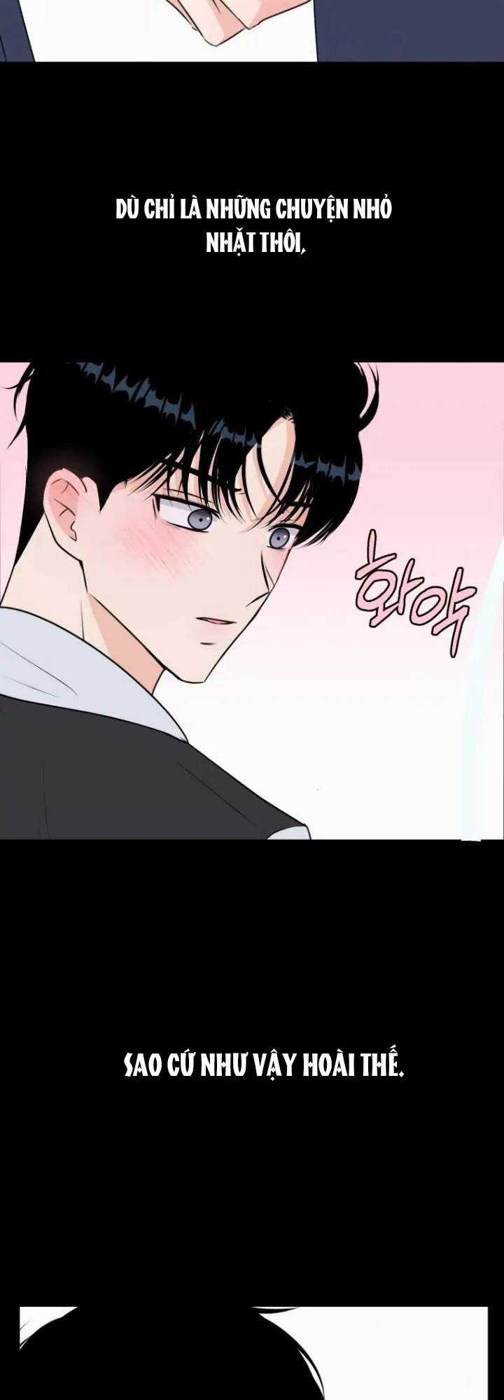 Bí Mật Tình Yêu Tuổi Thanh Xuân Chapter 9 trang 9