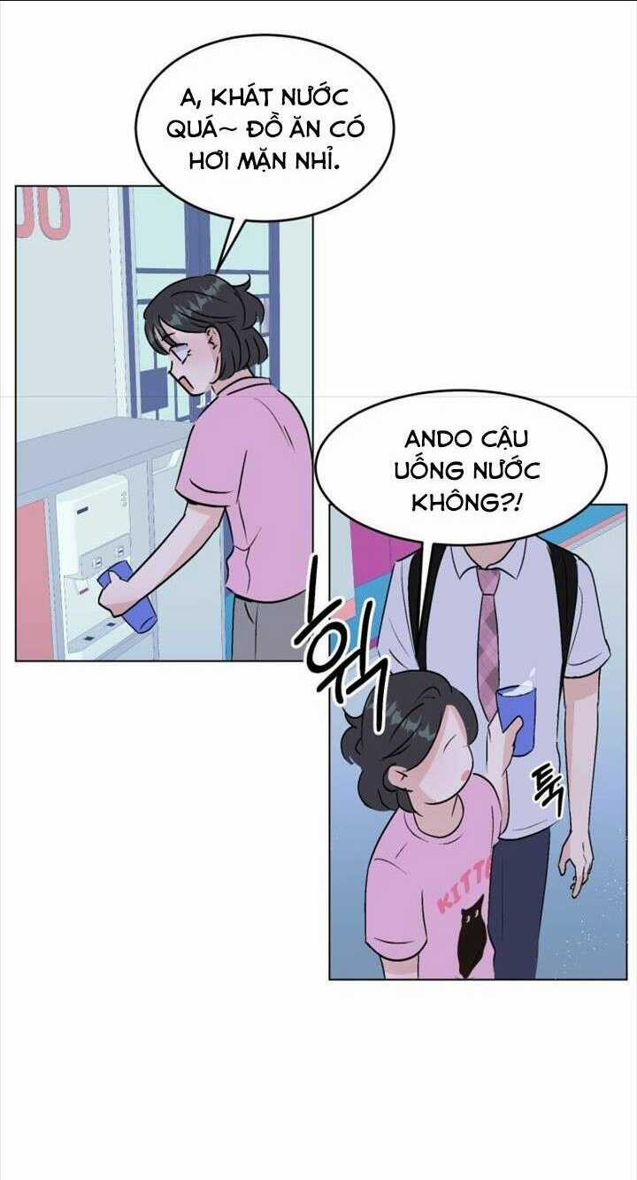 Bí Mật Tình Yêu Tuổi Thanh Xuân Chapter 90 trang 17