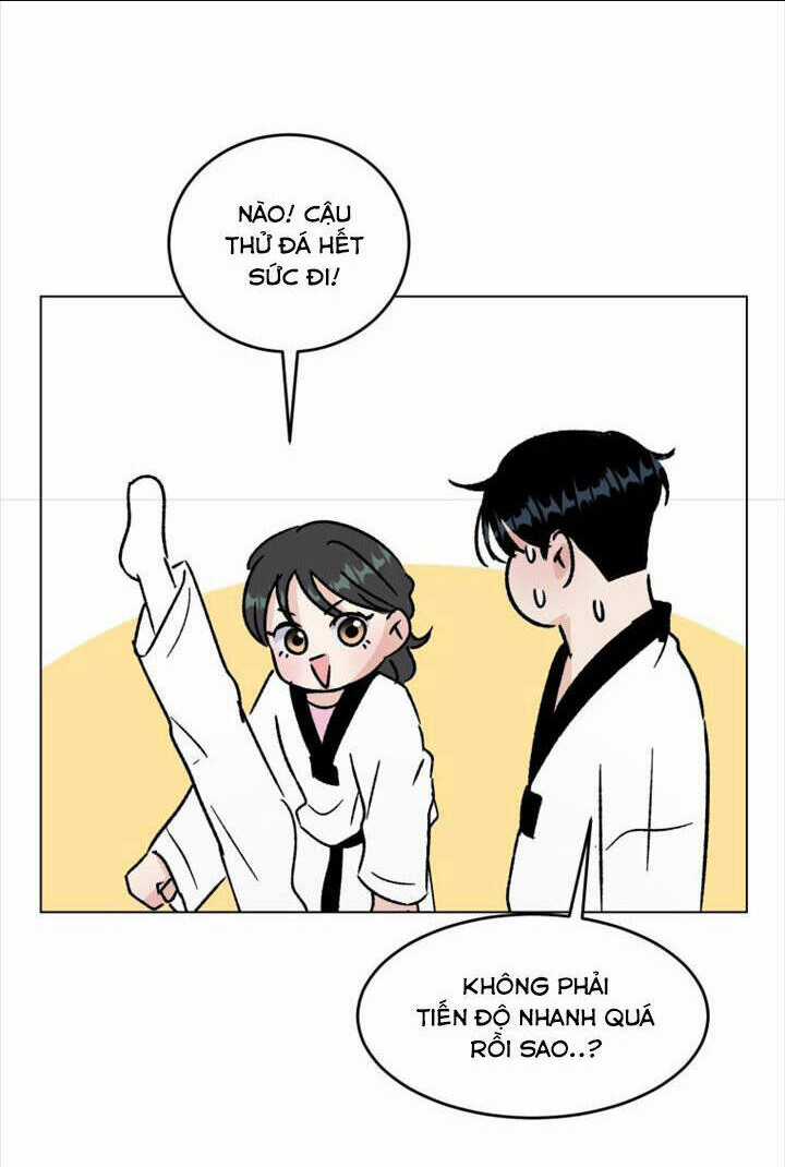 Bí Mật Tình Yêu Tuổi Thanh Xuân Chapter 91 trang 21