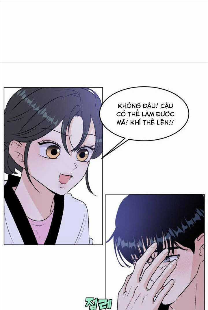 Bí Mật Tình Yêu Tuổi Thanh Xuân Chapter 91 trang 22