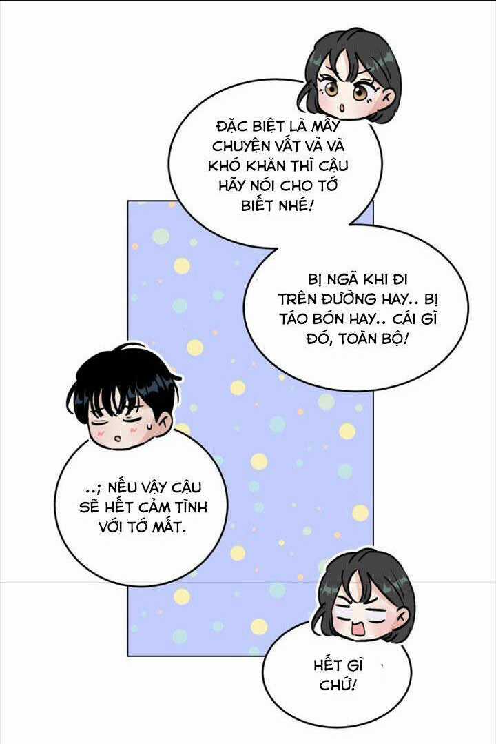 Bí Mật Tình Yêu Tuổi Thanh Xuân Chapter 92 trang 17