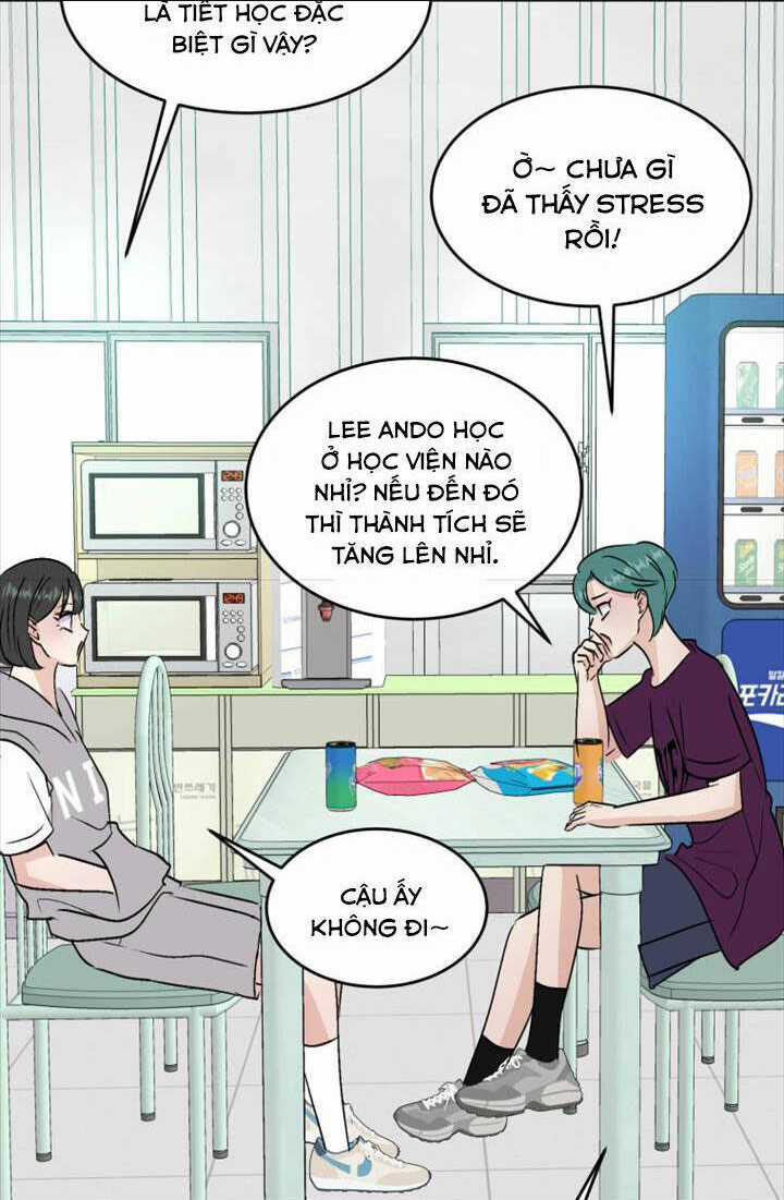 Bí Mật Tình Yêu Tuổi Thanh Xuân Chapter 93 trang 19