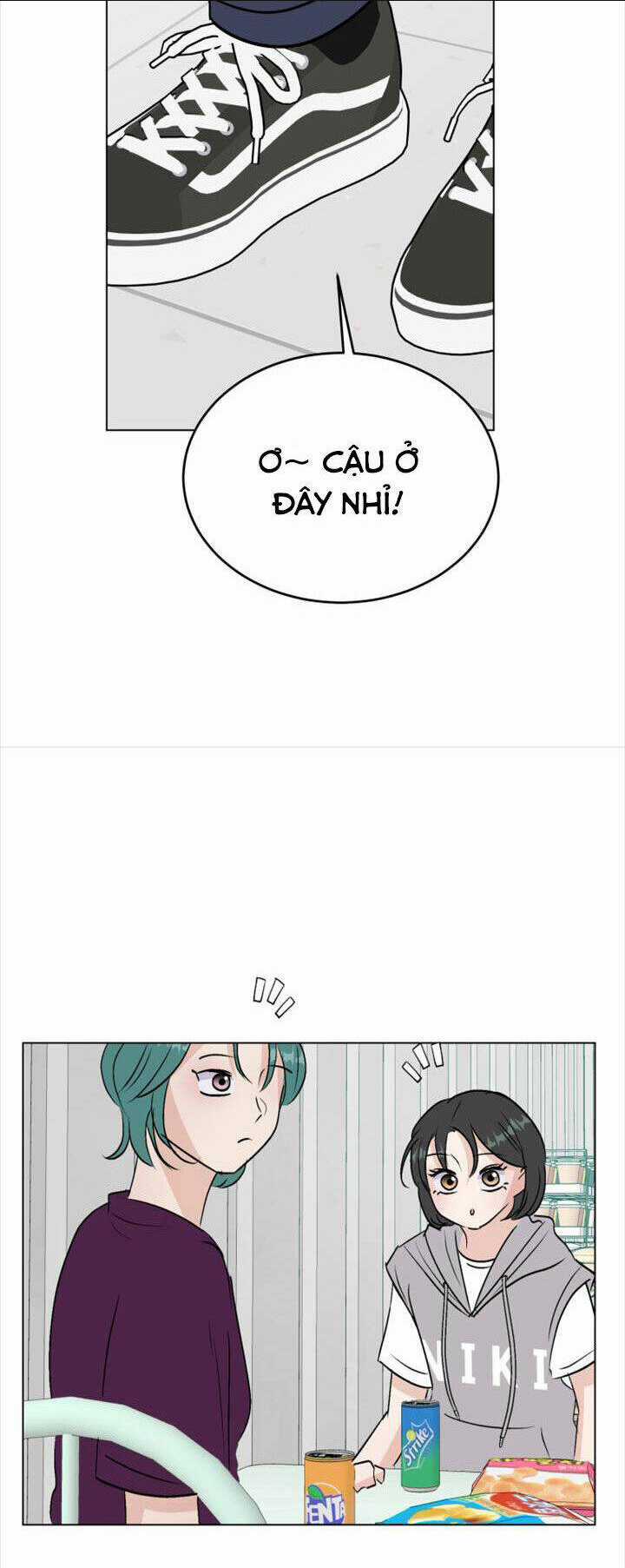 Bí Mật Tình Yêu Tuổi Thanh Xuân Chapter 93 trang 31