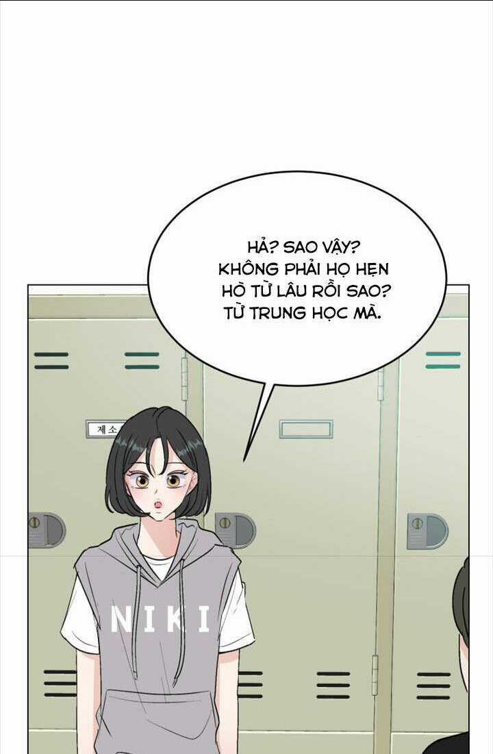 Bí Mật Tình Yêu Tuổi Thanh Xuân Chapter 93 trang 9