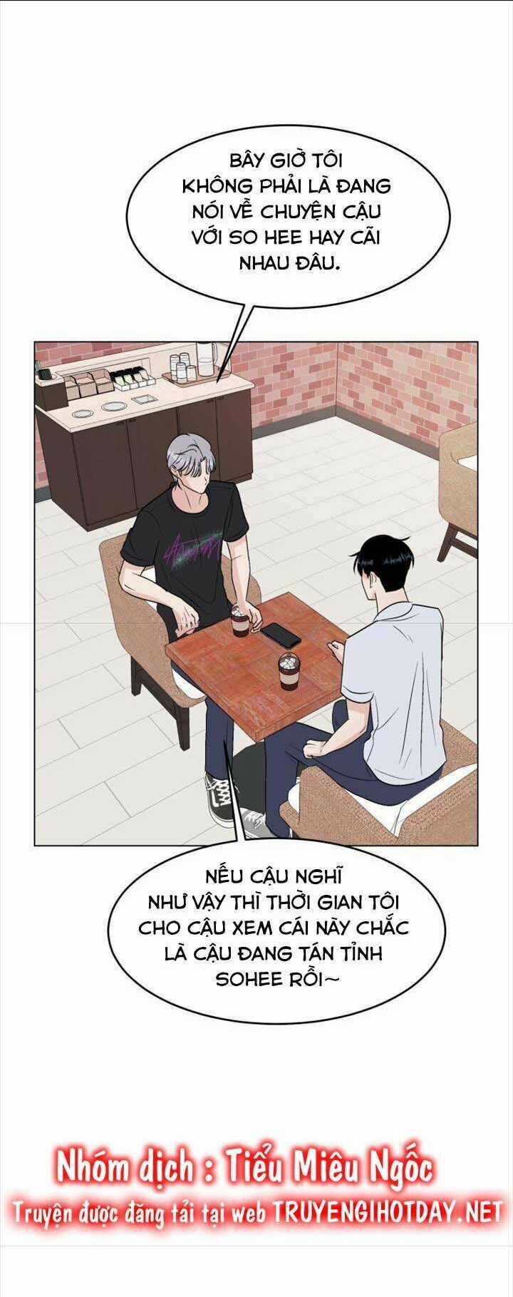 Bí Mật Tình Yêu Tuổi Thanh Xuân Chapter 95 trang 22