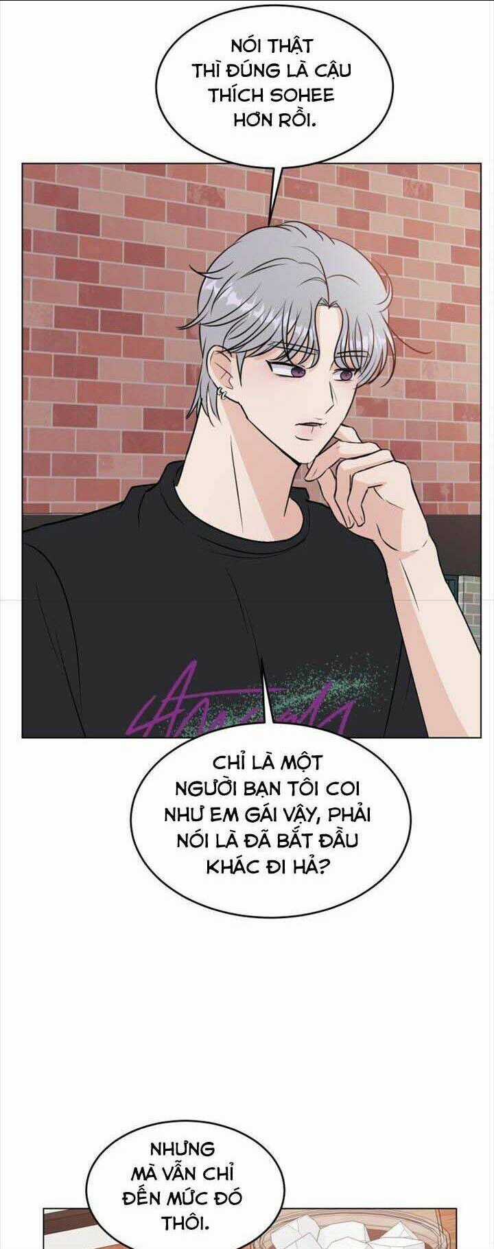 Bí Mật Tình Yêu Tuổi Thanh Xuân Chapter 95 trang 23