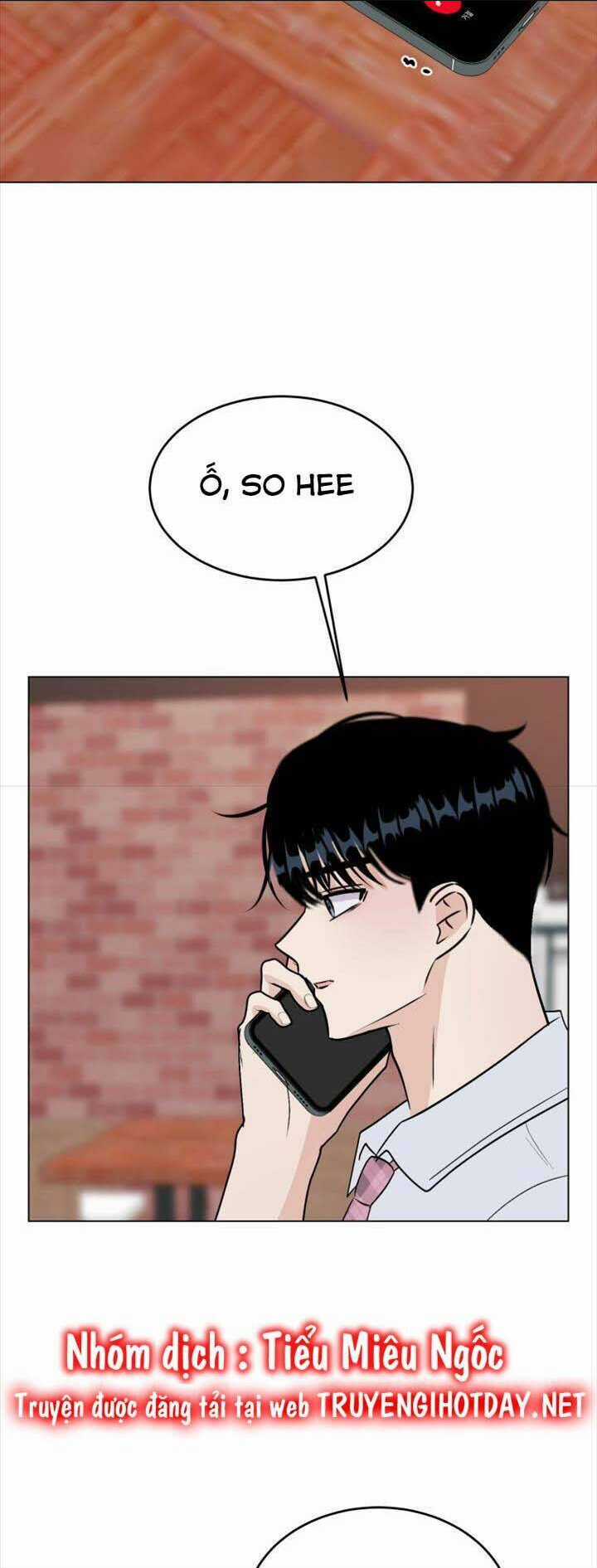 Bí Mật Tình Yêu Tuổi Thanh Xuân Chapter 96 trang 10