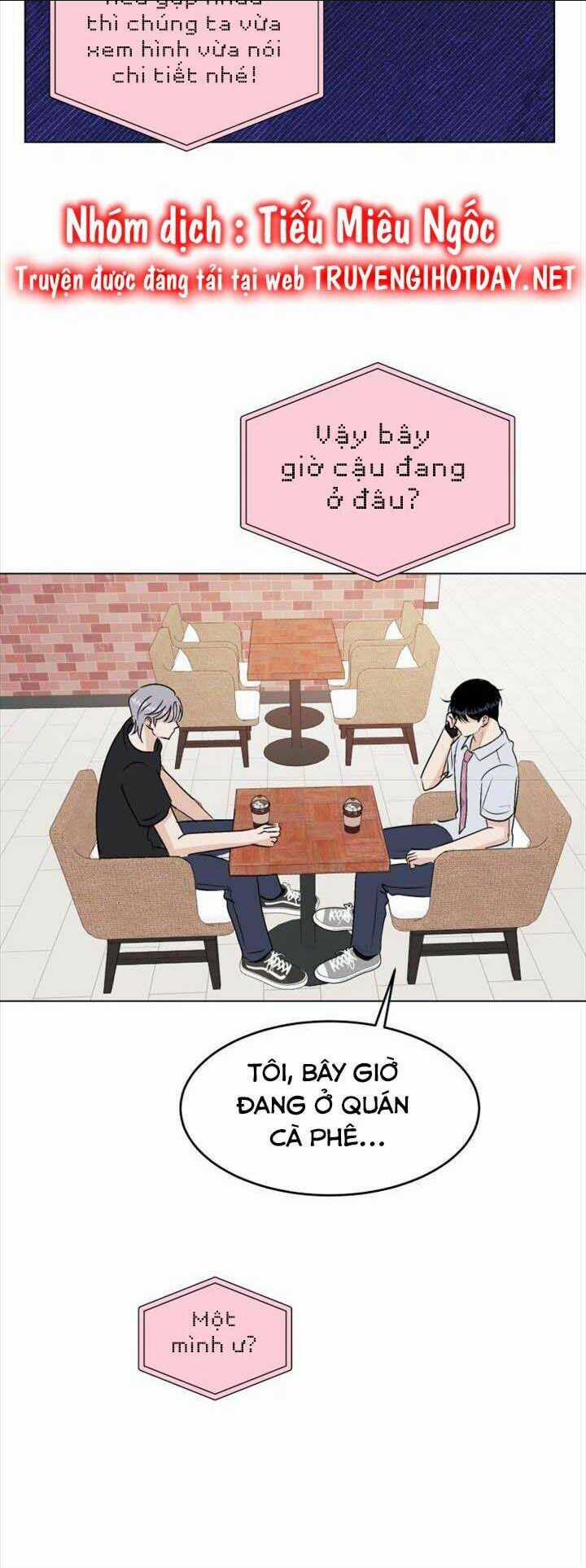 Bí Mật Tình Yêu Tuổi Thanh Xuân Chapter 96 trang 17