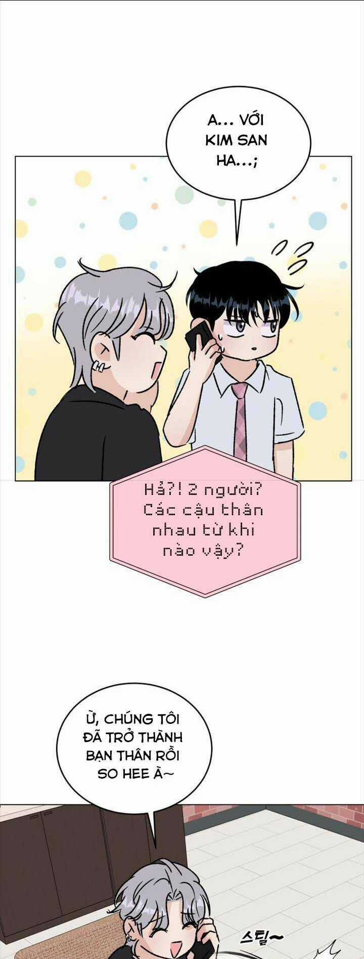 Bí Mật Tình Yêu Tuổi Thanh Xuân Chapter 96 trang 18