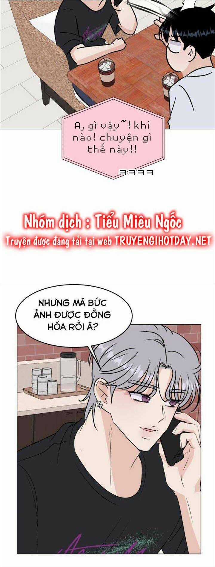 Bí Mật Tình Yêu Tuổi Thanh Xuân Chapter 96 trang 19