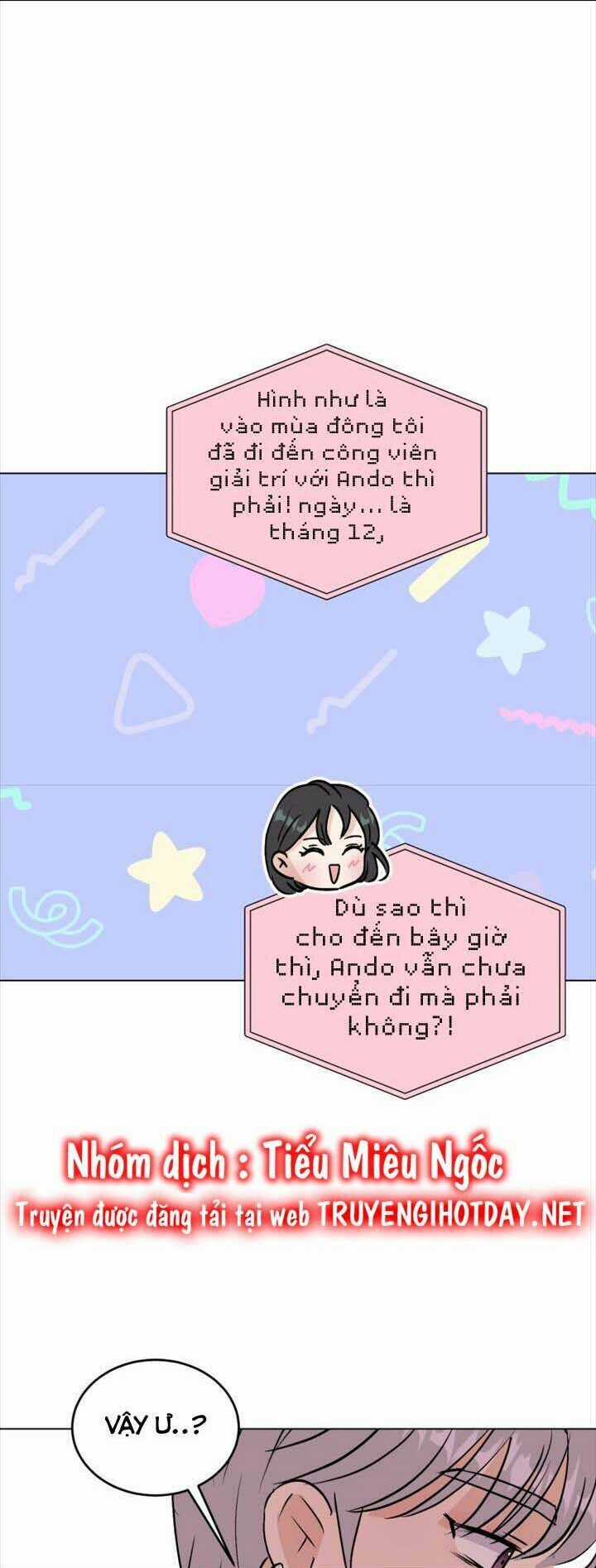 Bí Mật Tình Yêu Tuổi Thanh Xuân Chapter 96 trang 20