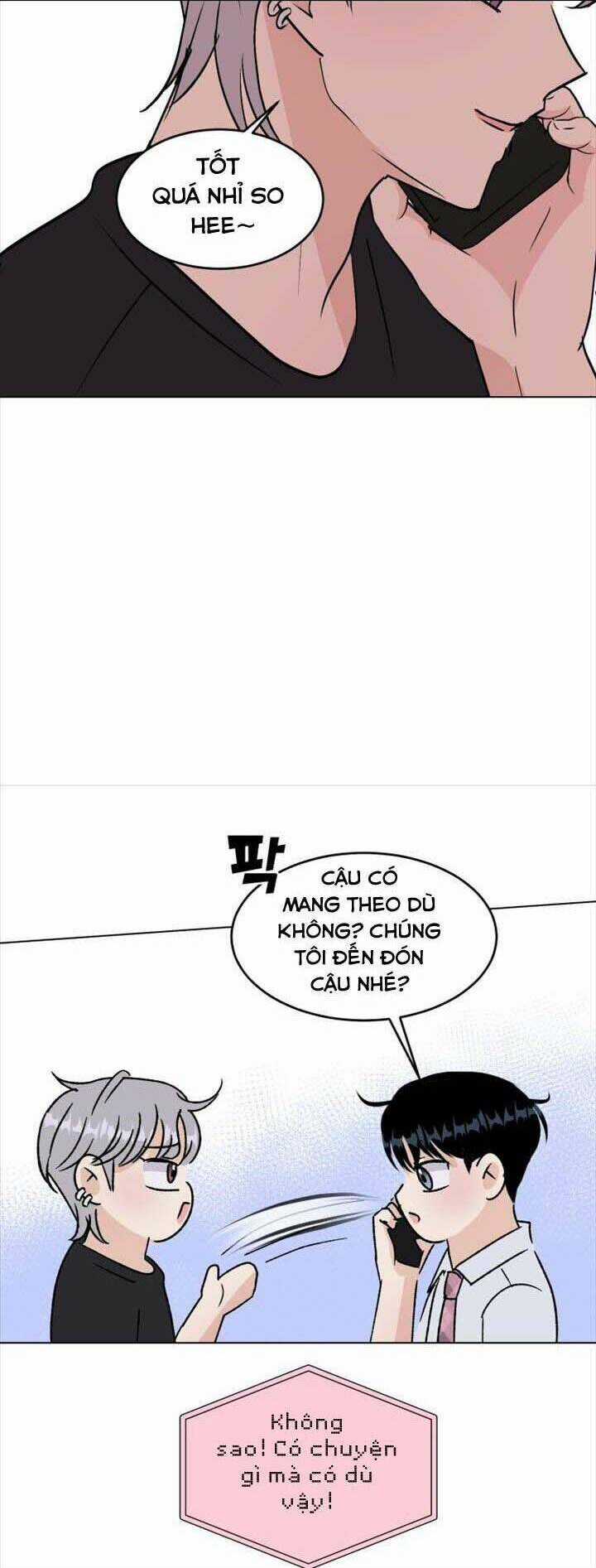 Bí Mật Tình Yêu Tuổi Thanh Xuân Chapter 96 trang 21