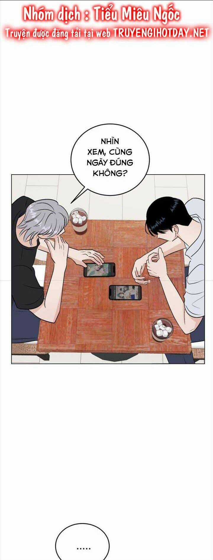 Bí Mật Tình Yêu Tuổi Thanh Xuân Chapter 96 trang 5