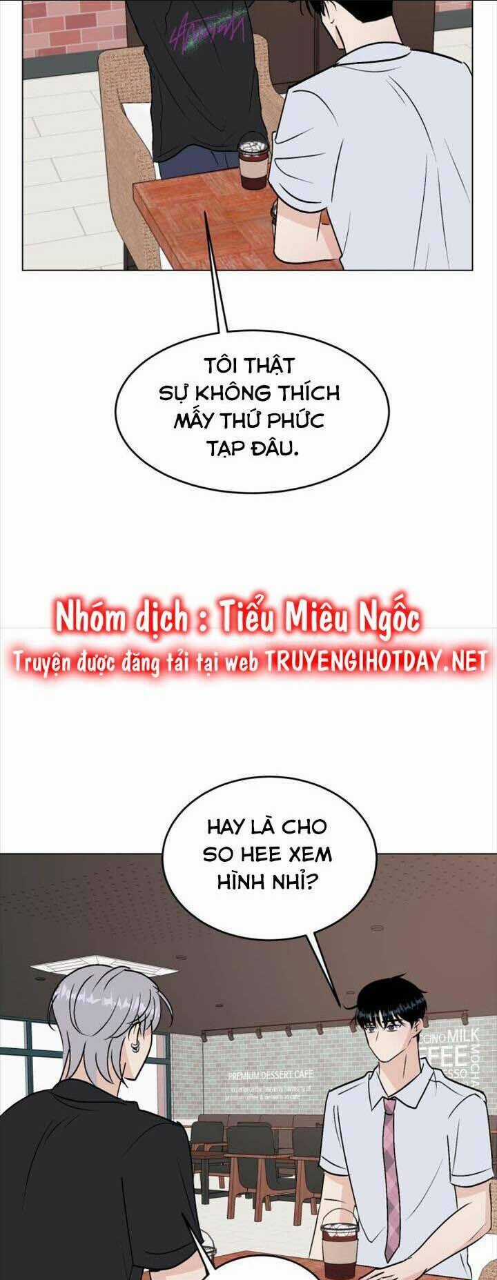 Bí Mật Tình Yêu Tuổi Thanh Xuân Chapter 96 trang 7