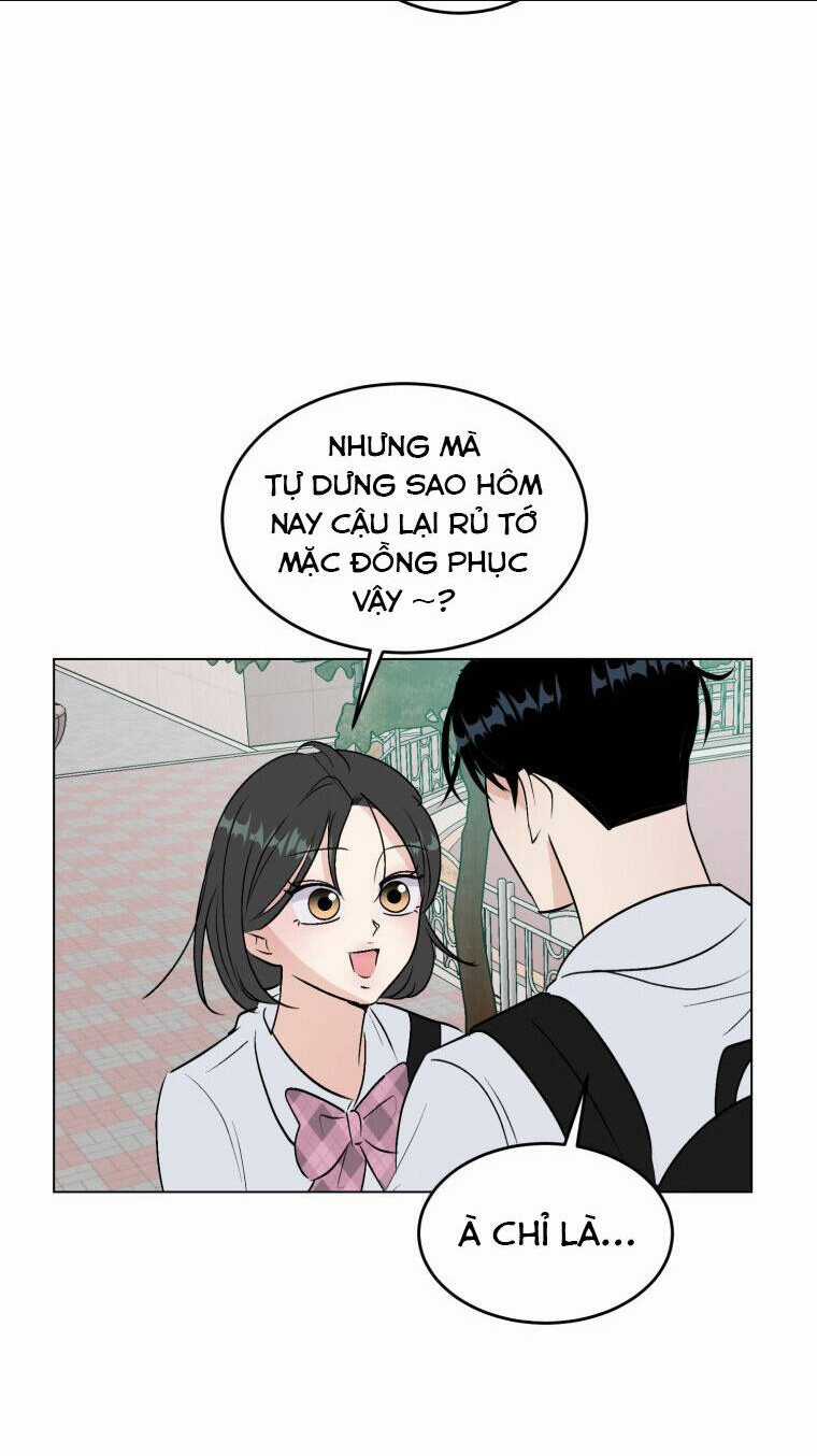 Bí Mật Tình Yêu Tuổi Thanh Xuân Chapter 99 trang 33