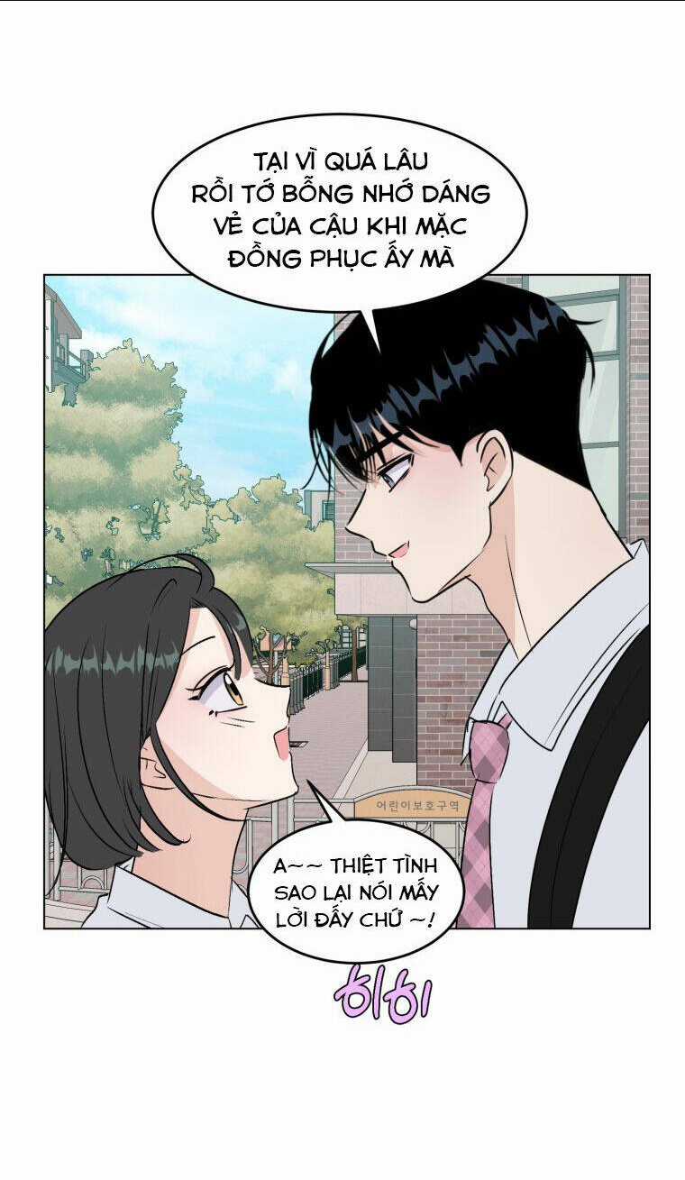 Bí Mật Tình Yêu Tuổi Thanh Xuân Chapter 99 trang 34