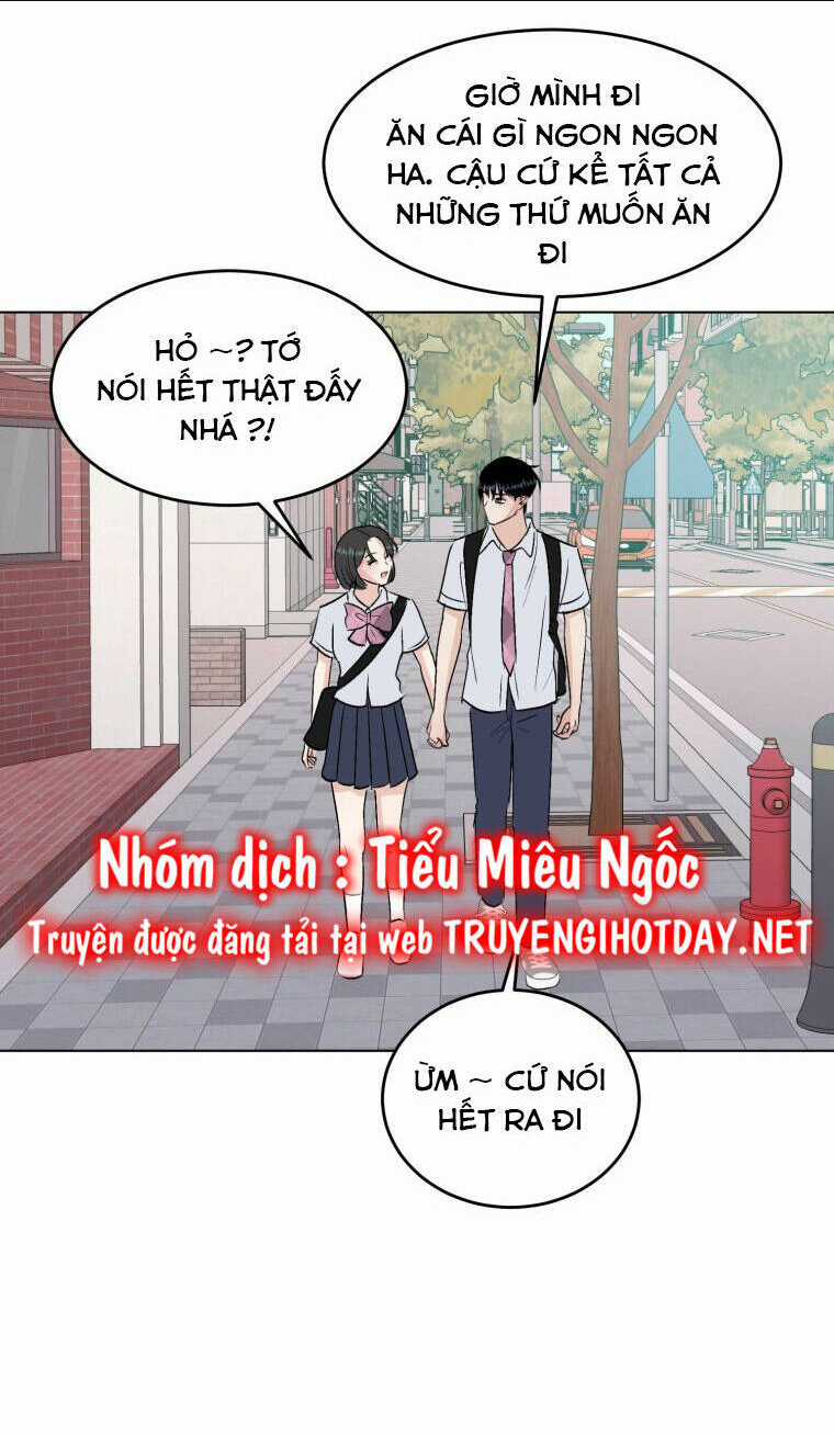 Bí Mật Tình Yêu Tuổi Thanh Xuân Chapter 99 trang 35