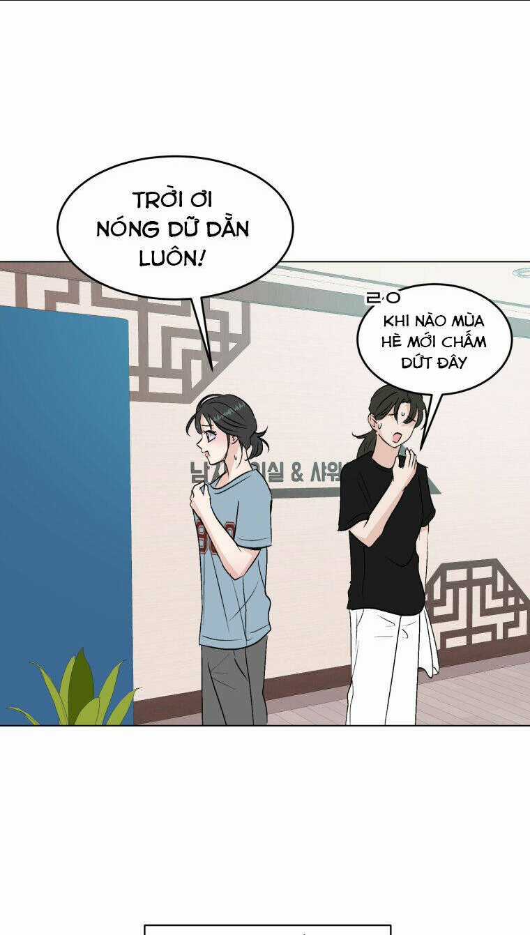 Bí Mật Tình Yêu Tuổi Thanh Xuân Chapter 99 trang 4