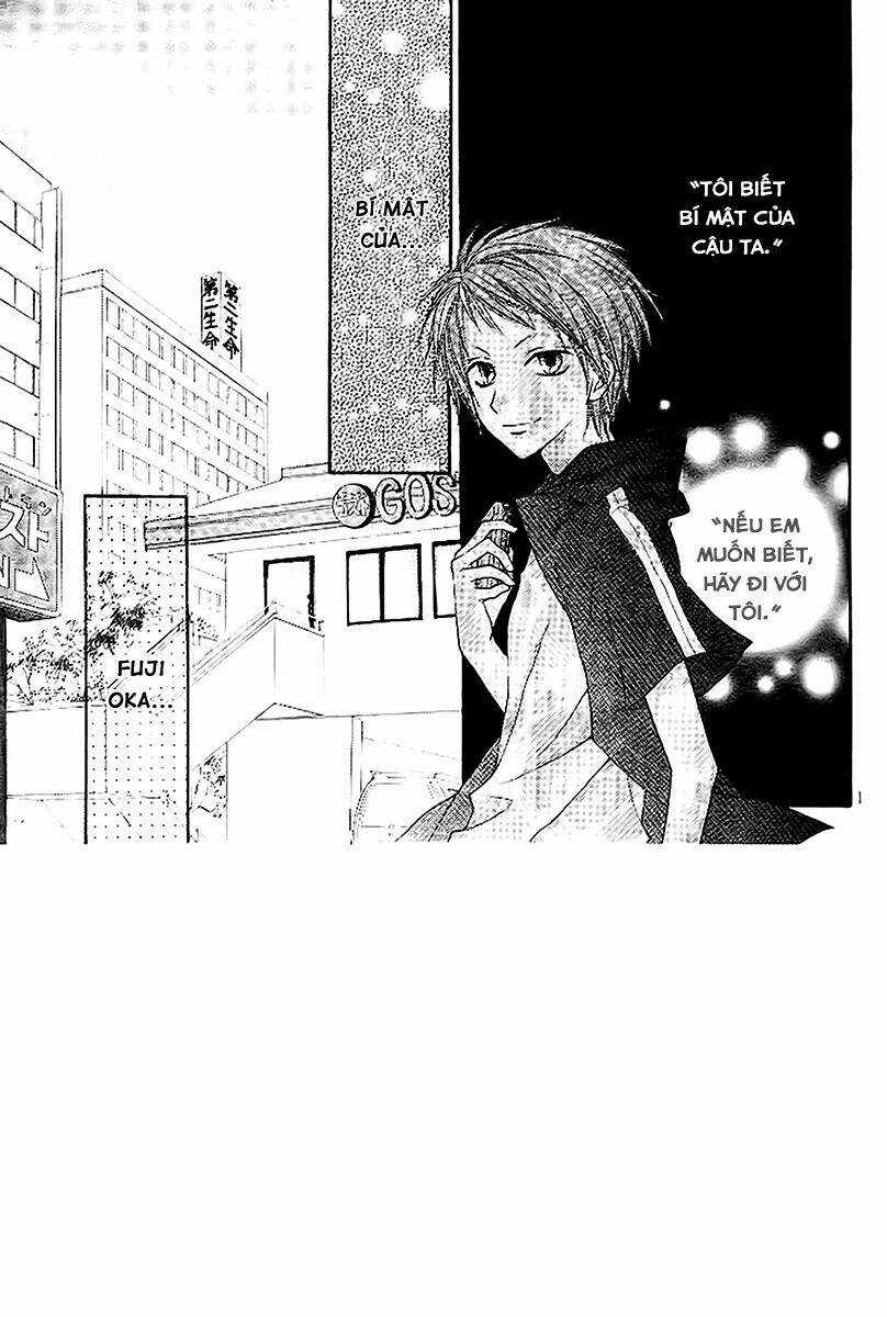 Bí mật xương rồng Chapter 11 trang 1
