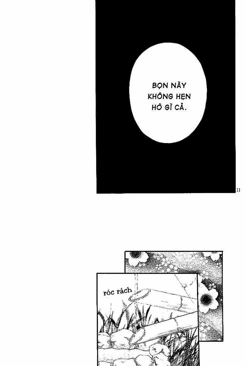 Bí mật xương rồng Chapter 11 trang 11